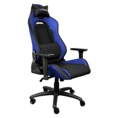 Trust Sedie Marca Modello Sedia Gaming Gaming Gxt 714 Ruya/Blu