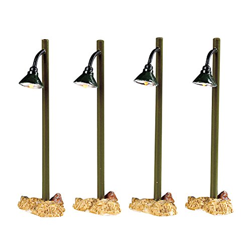 Lemax - Rustic Street Lamp