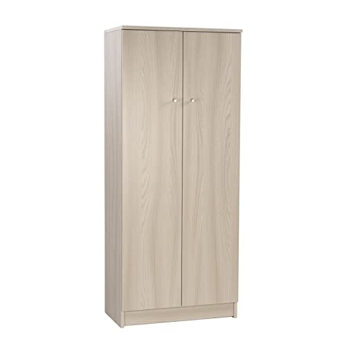 Sarmog Kit Mobile Armadio Multiuso H147 L62 P34 Cm Finitura Olmo Chiaro 158K