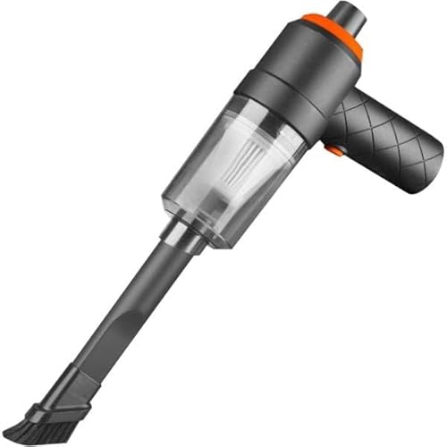 Oise Art Store Trade Shop - Aspiratore E Soffiatore Aspirapolvere Portatile Ricaricabile Usb Aspirabriciole