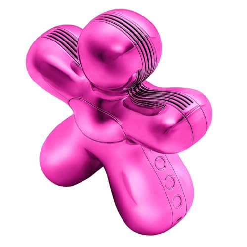Mr. & Mrs Fragrance George Ii Speaker Fuchsia