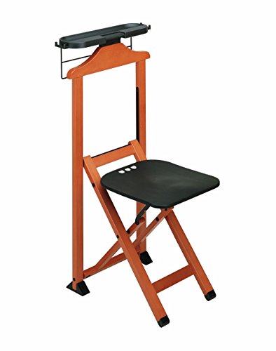 Foppapedretti Suite Indossatore Pieghevole, Noce
