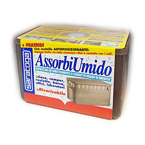 Assorbiumido Saratoga 067755 Azimuthshop