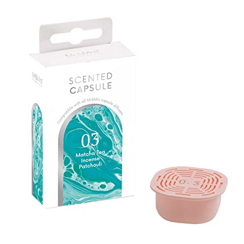 Mr&Mrs Fragrance George Capsule 03