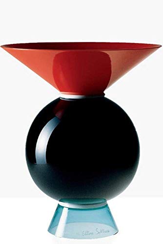 Vaso Venini Vase Yemen "Ettore Sottsass" New