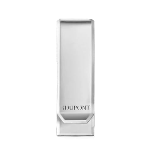 S.T. Dupont Rect Money Clip Silvery Art. 003121