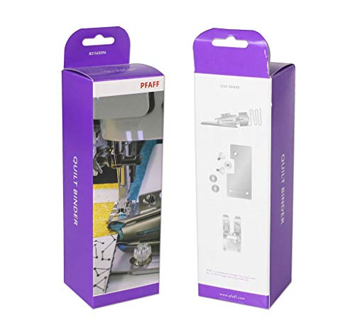 Pfaff Piedino Bordatore Per Sbieco Quilt Binder
