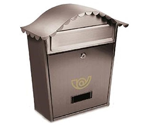 Lifter Cassetta Postale Posta Buca Lettere Chalet Acciaio Inox