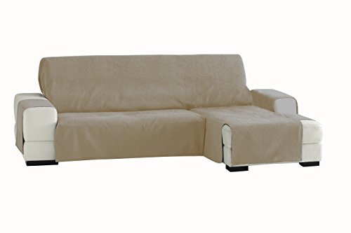 Eysa Italia Zoco Chaise Longue, Beige, 29X9X37 Cm