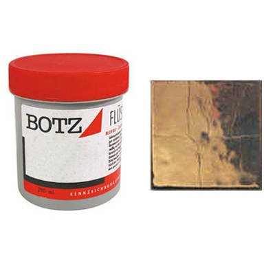 Botz Di Liquido Di Glassa 9541, Oro Glassa, 200 Ml