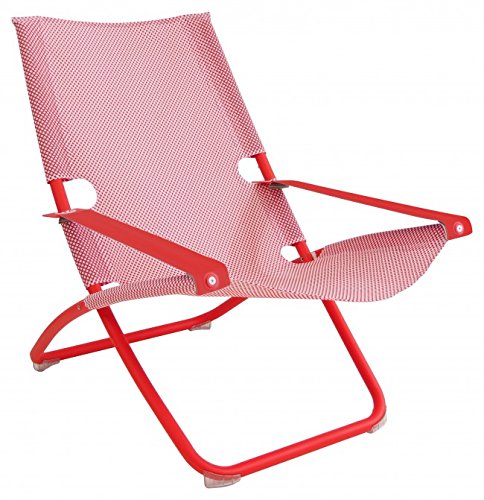 Emu Sdraio Snooze Rosso Tg 41/46