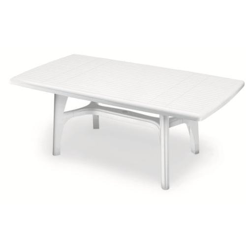 Scab Bianco Tav. President 1800 180X95Cm 957, Resina, Medium