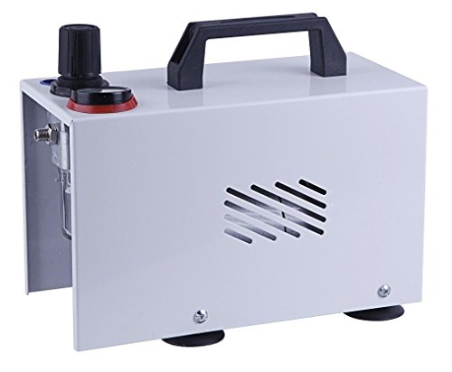 Fengda Original Fd-18B - Aerografo Compressore Modellismo/Pressostato / 4 Bar/Auto Arresto