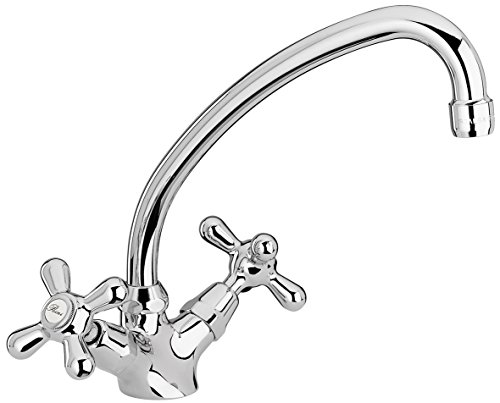 Paini Liberty Cr570 Monoforo Lavello Con Bocca Tubo