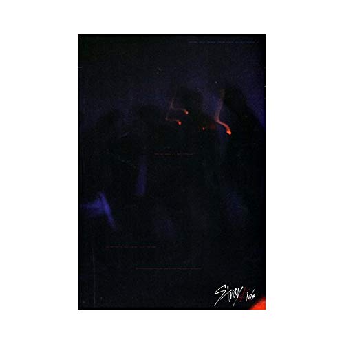 Jyp Ent Stray Kids I Am Not (Not Version) The 1St Mini Album Cd-R+Photobook+3 Photocards+(Extra 4 Photocards+1 Double-Sided Photocard+Pocket Mirror)