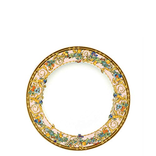 Piatto Piano Le Jardin De Versace