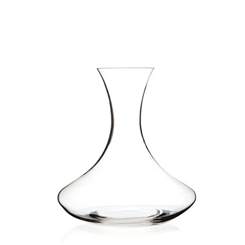 Rcr Decanter/Caraffa In Vetro Invino, 2Lt