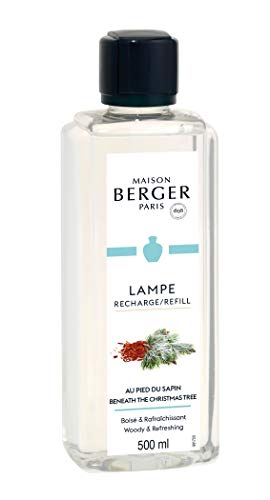 Lampe Berger Profumo Paris Parfum De Maison Au Pied Du Sapin 500 Ml