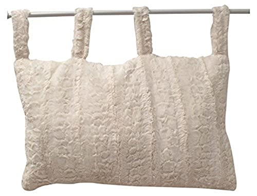 Soleil D'Ocre Testata Letto 45 X 70 Cm Laponie Naturale