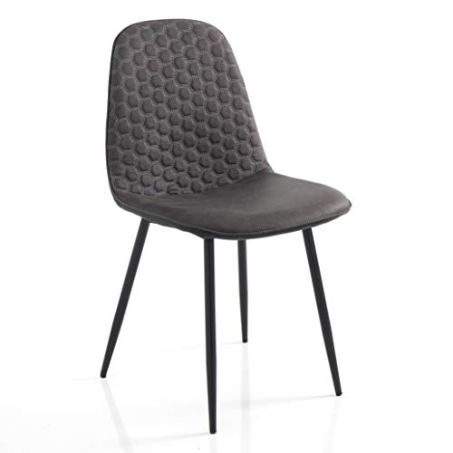 Wink Design Sedie, Microfibra, Unica