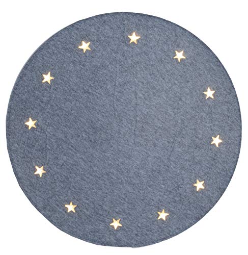 Best Season, Tappeto Con Luci Led