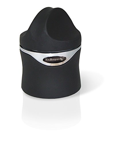 Vin Bouquet Fit 229 Tappo Per Champagne, Nero