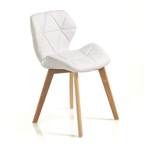Wink Design Sedie, Legno Massello, Unica