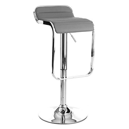 Wink Design, Maine, Finta Pelle, Grigio, 87 X 35 X 45 Cm