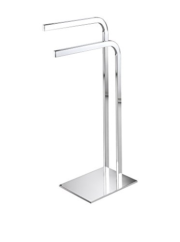 Wink Design, Hayward, Colonna Bagno, Metallo, Argento