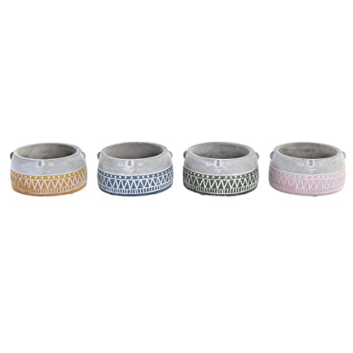 Dkd Home Decor Fioriera, Estándar