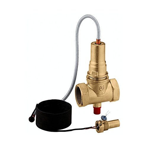 Caleffi 541070 Val.Int.Comb.100C 11/4 5Mt, Unica