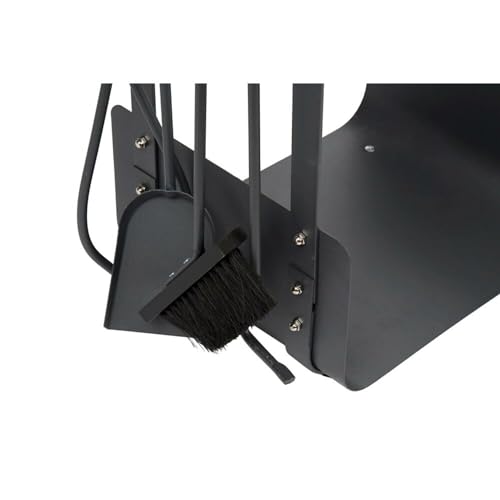 Dkd Home Decor Supporto Per Legna Da Ardere, Legno, Estándar