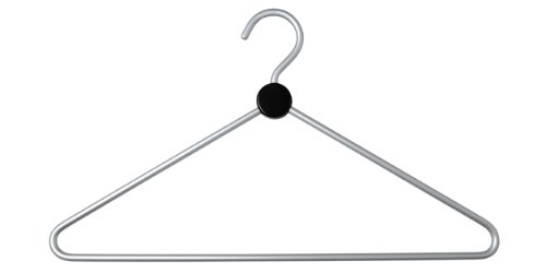 Vieler Architectural Hardware Al.Gar.0507.Kb - Gruccia Per Abiti