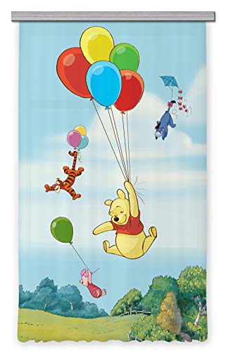 Ag Design Fcsl 7140 Tende-Stampa Foto 3D, Poliestere 138 Grammi Al Metro Quadro, Multicolore, 140 X 245