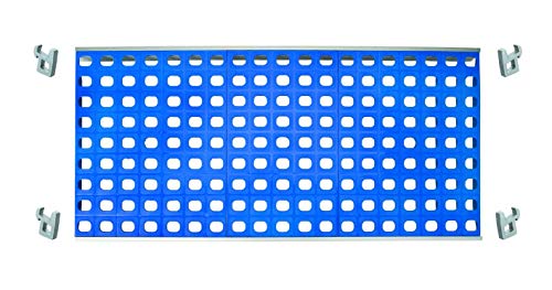 Lacor Set Di Mensole 930X385 Mm, Blu, 930 X 385 Mm