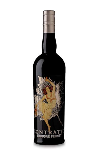 Contratto - Liqueur Fernet 0,75 Lt.