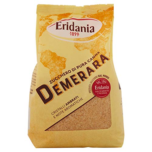 Eridania Zucchero Demerara, 500G