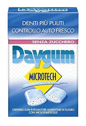 Chewingum Daygum Protex - 20 Astucci - Gusto Menta