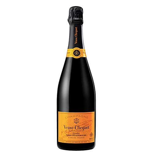 Veuve Clicquot Cuvee Saint-Petersbourg Brut