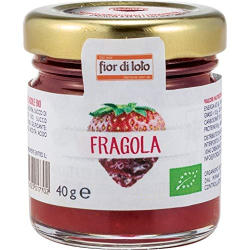 Minicomposta Alla Fragola 40G