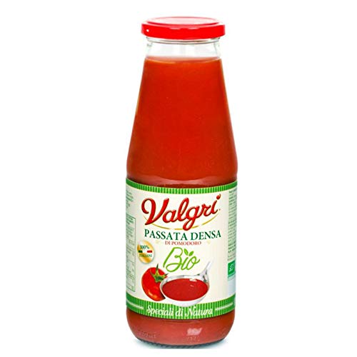 Passata Densa Di Pomodoro Bio