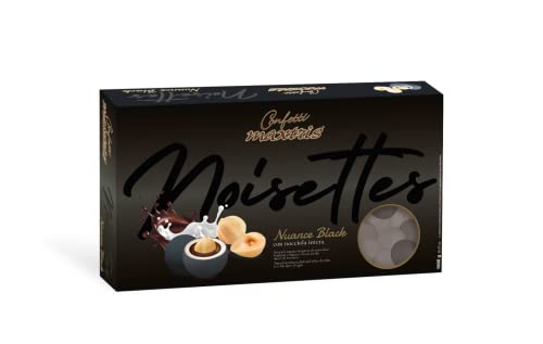 Les Noisettes Nuance Black, Scatola 1 Kg