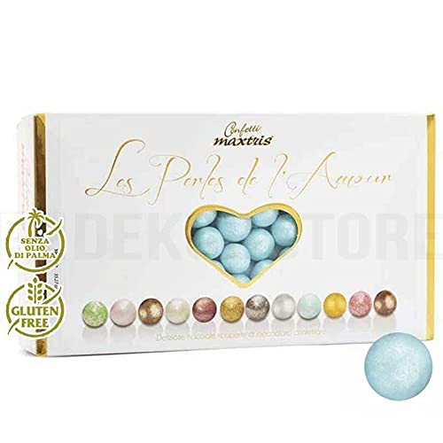Confetto Maxtris Les Perles De Amor Celeste