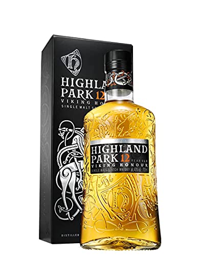 12 Years Old Single Malt Scotch Whisky Highland Park 0.7 L