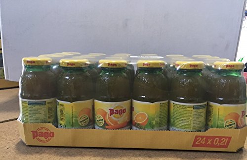 Pago Ace Boisson Ace Cl 20 X 24 Bottiglie In Vetro Succo Di Frutta
