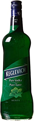 Keglevich Menta Vodka, 1 L