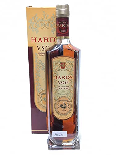 Vintage Bottle - Hardy Fine Cognac Champagne Vsop 0,70 Lt. - Cod. 5625