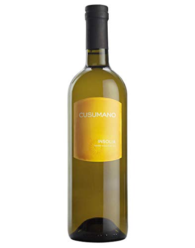 Terre Siciliane Igt Insolia Cusumano 2020 0,75 L