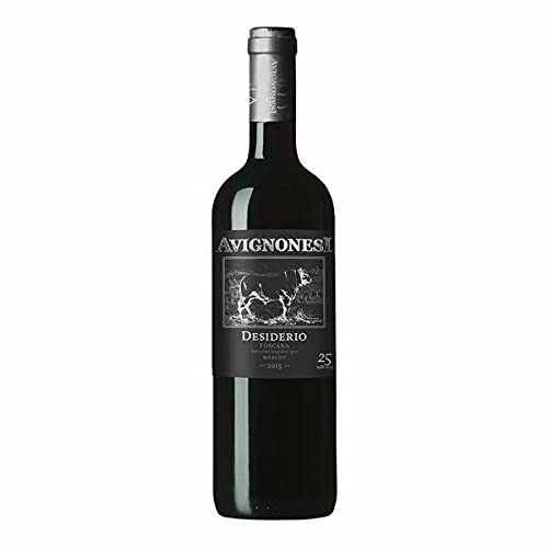 Toscana Rosso Igt Merlot 2013 Desiderio Lt 3,000