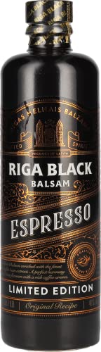 Riga Black Balsam Espresso Limited Edition 40% Vol. 0,5L
